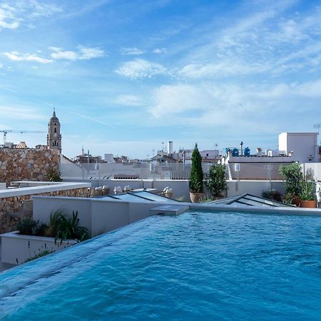 Hotel Well And Come Málaga Eksteriør billede
