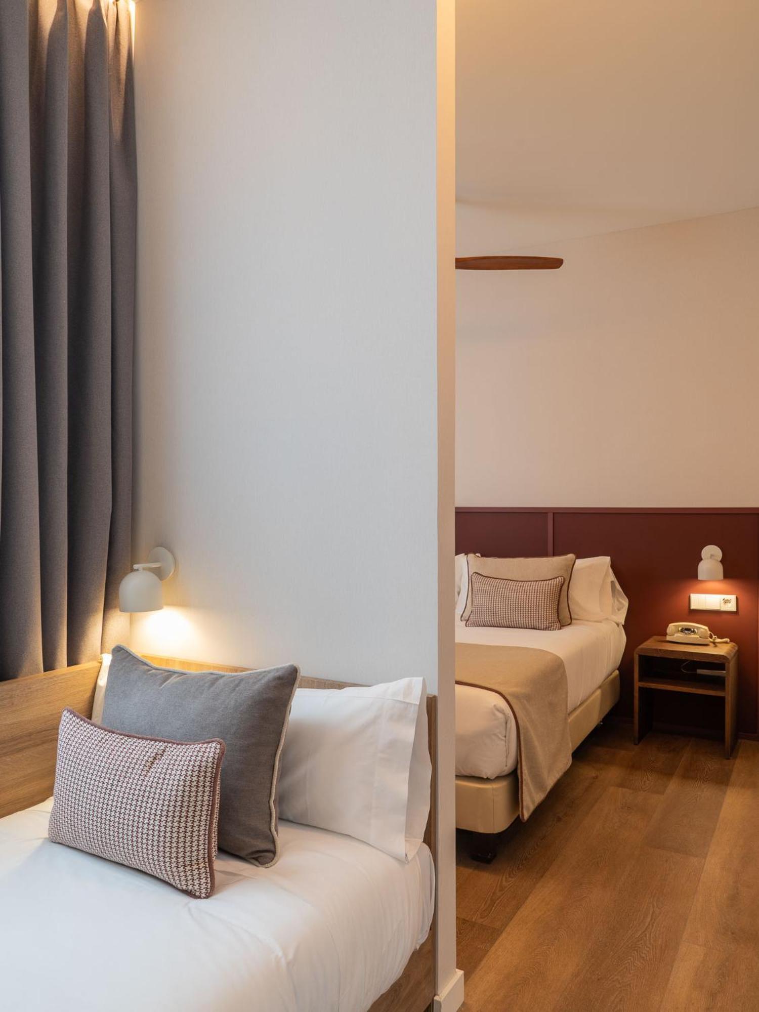 Hotel Well And Come Málaga Eksteriør billede