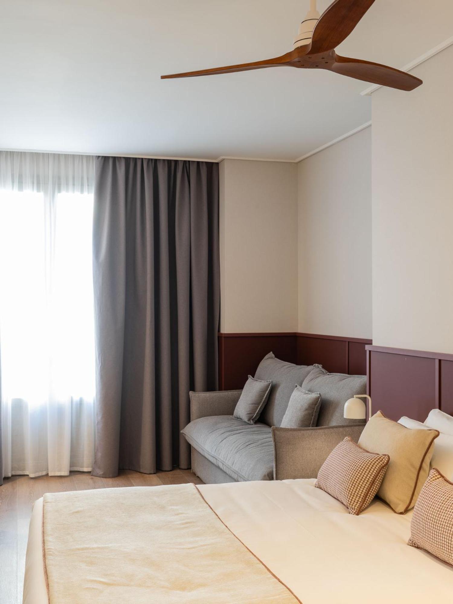 Hotel Well And Come Málaga Eksteriør billede