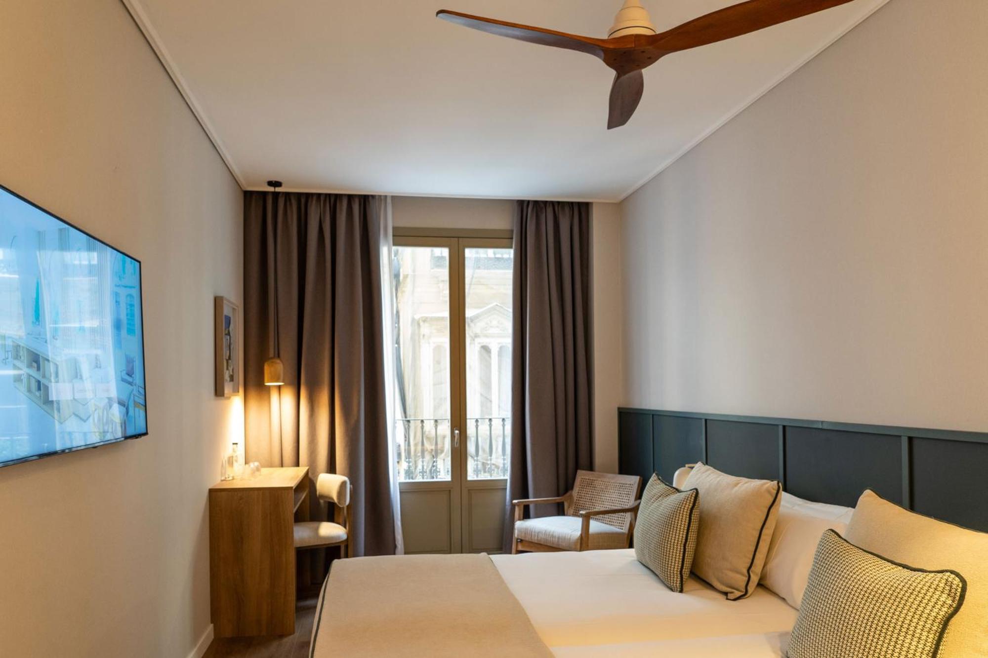 Hotel Well And Come Málaga Eksteriør billede