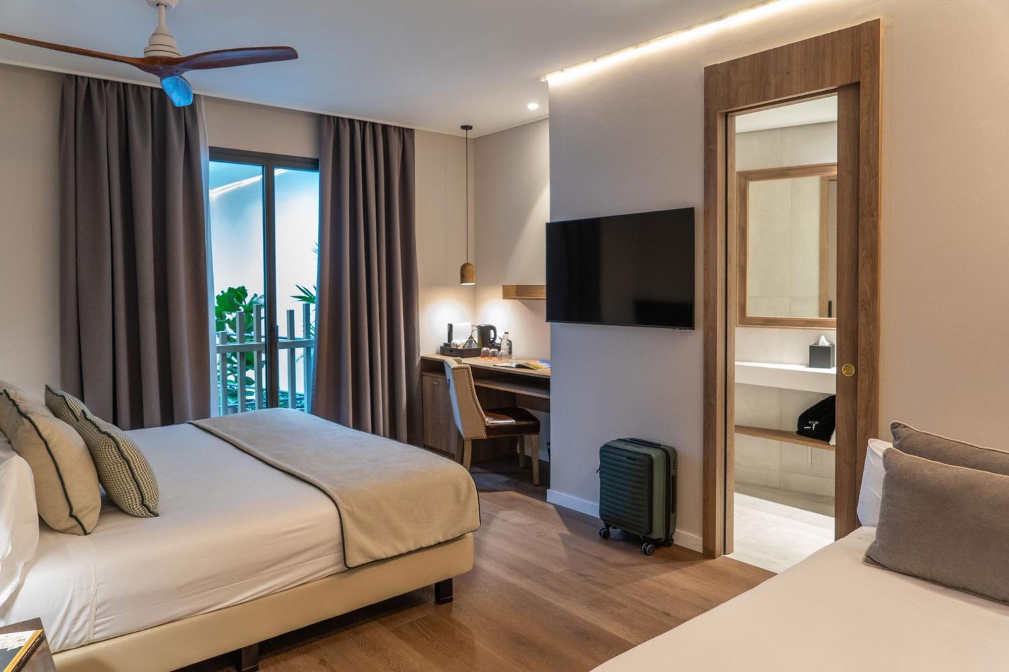 Hotel Well And Come Málaga Eksteriør billede