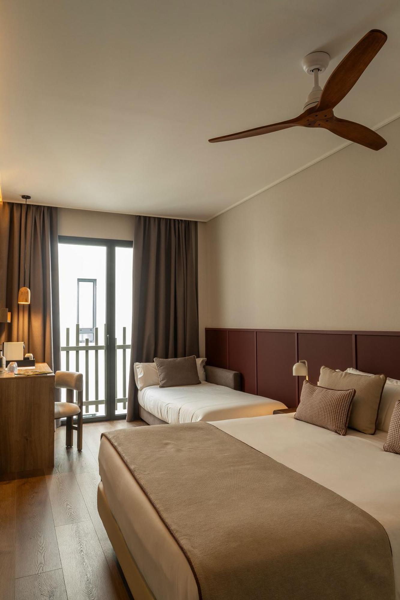 Hotel Well And Come Málaga Eksteriør billede
